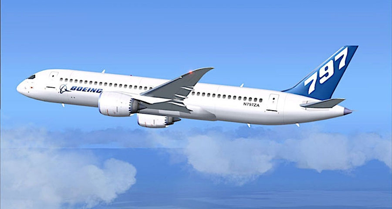Illustration for article titled The age of the jumbo jets is over